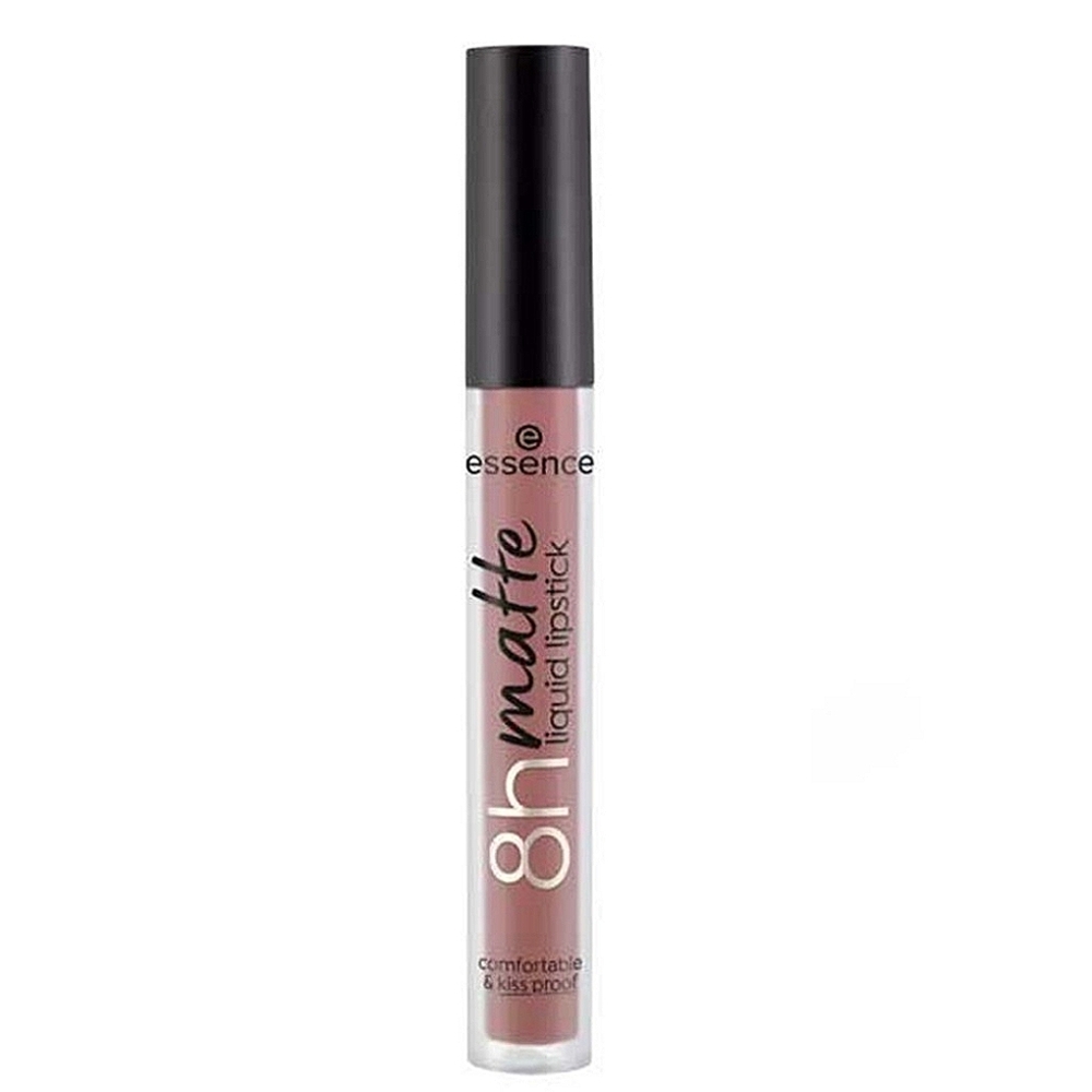 2 x Essence 8H Matte Liquid Lipstick 02 Silky Hazelnut